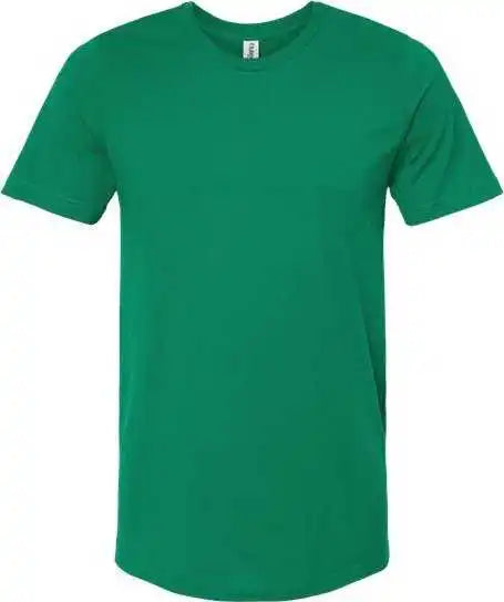 Tultex 602 Combed Cotton t Shirt Kelly