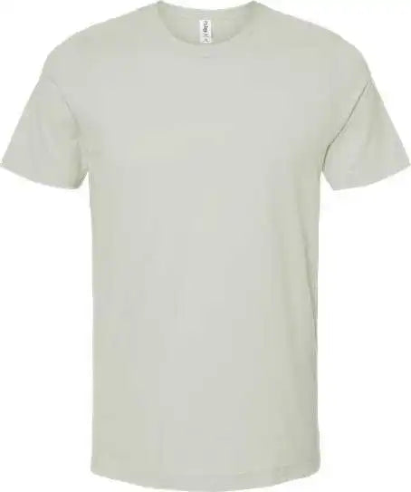 Tultex 602 Combed Cotton T-shirt - Light Silver