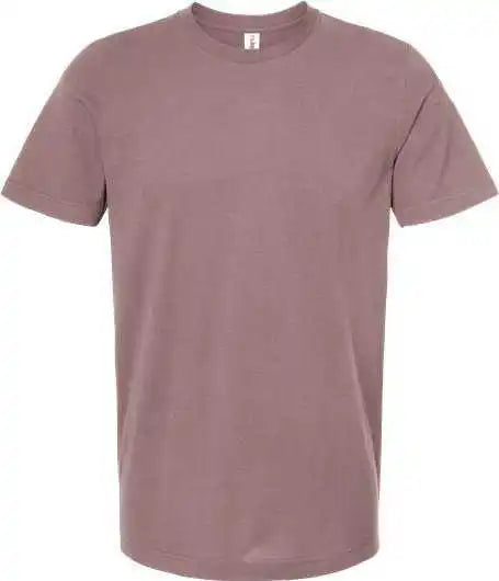 Tultex 602 Combed Cotton t Shirt Orchid