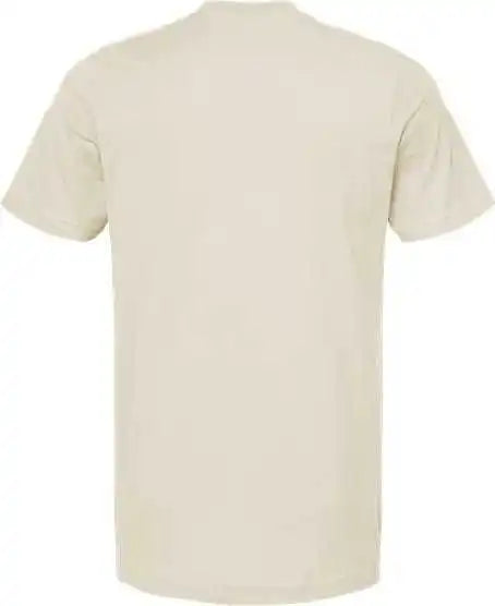Tultex 602 Combed Cotton T-shirt - Vintage Natural