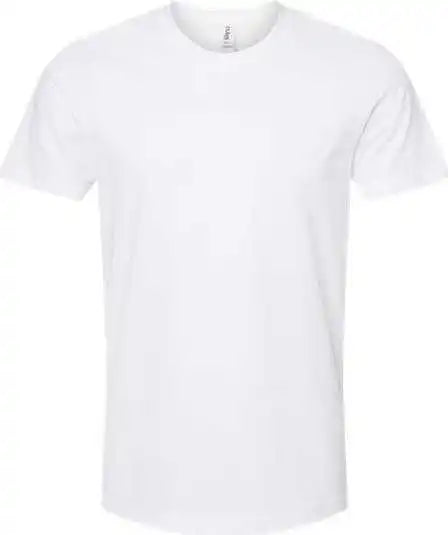 Tultex 602 Combed Cotton T-shirt - White
