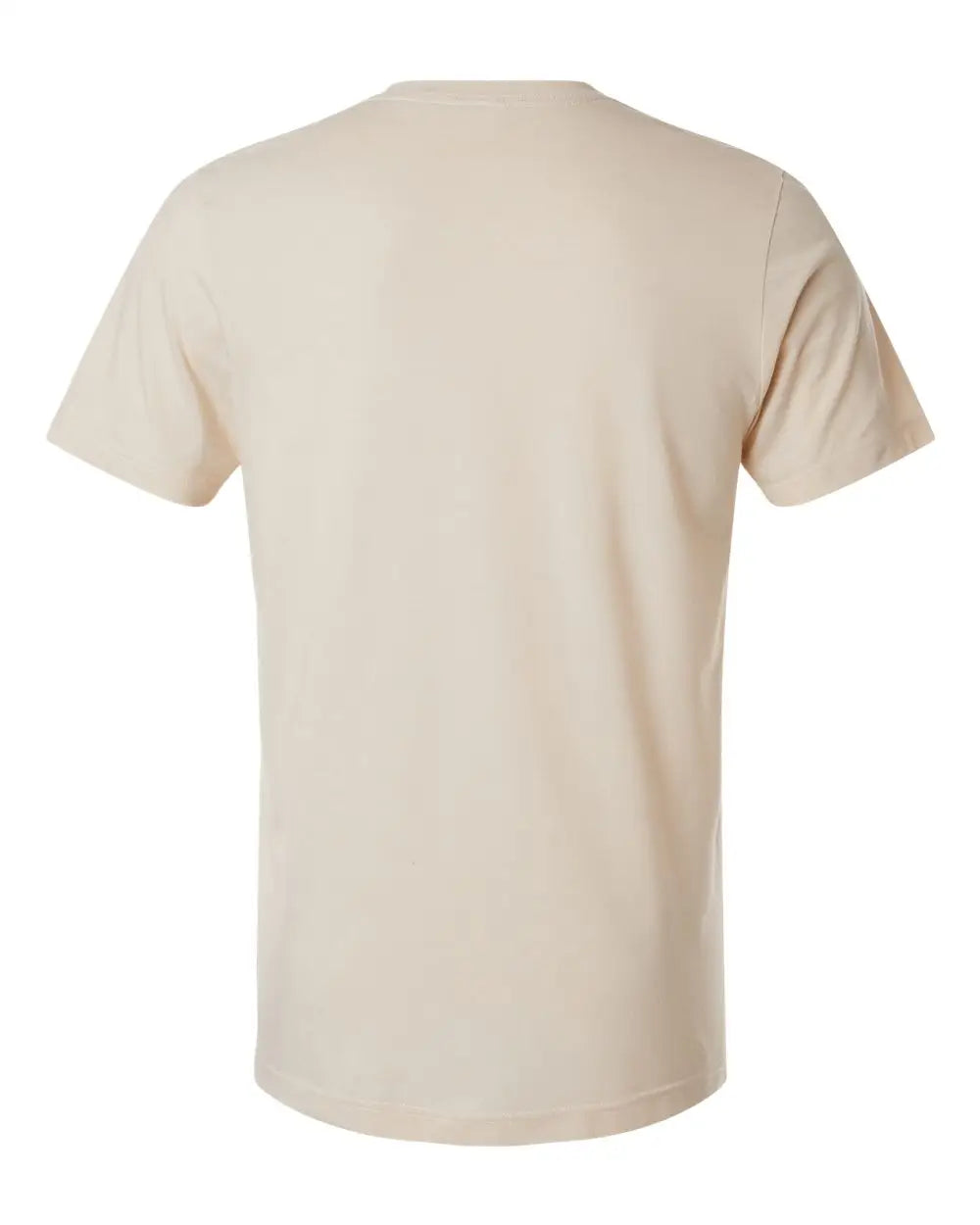 Tultex 602cvc Combed Cvc T-shirt - Heather Cream