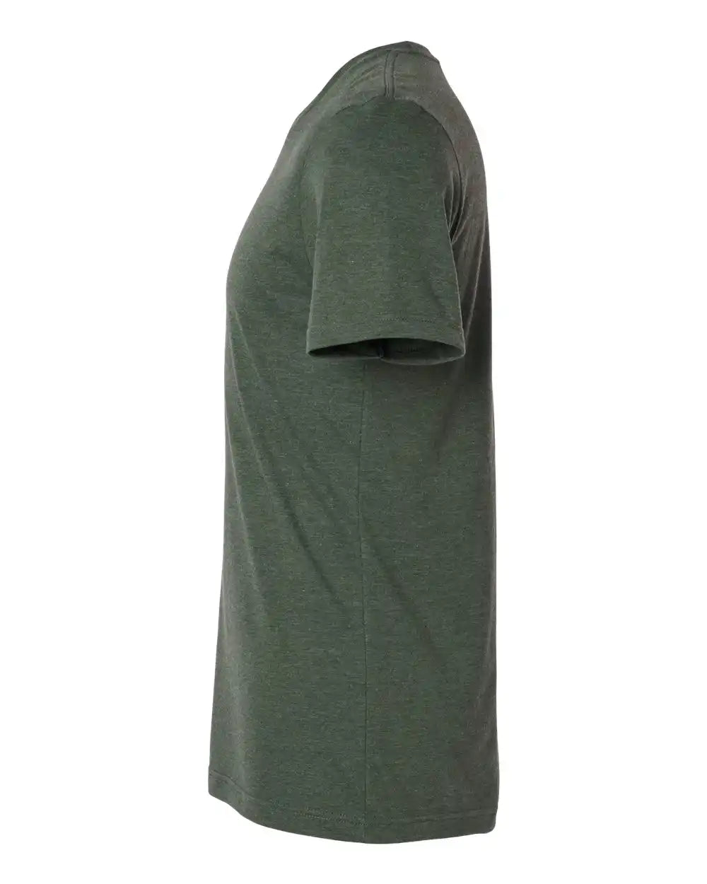 Tultex 602cvc Combed Cvc T-shirt - Heather Forest