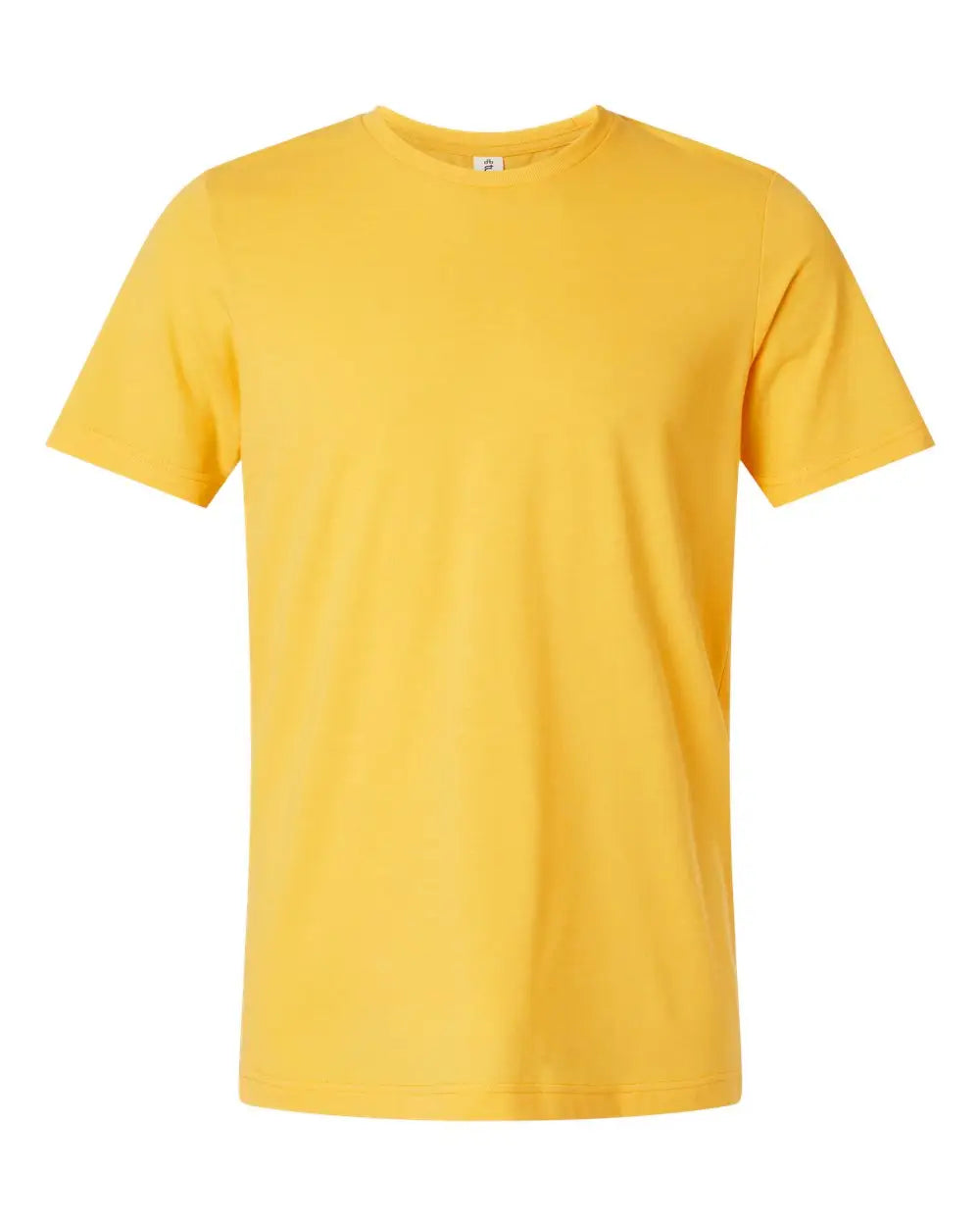 Tultex 602cvc Combed Cvc T-shirt - Heather Gold - Adult Xs