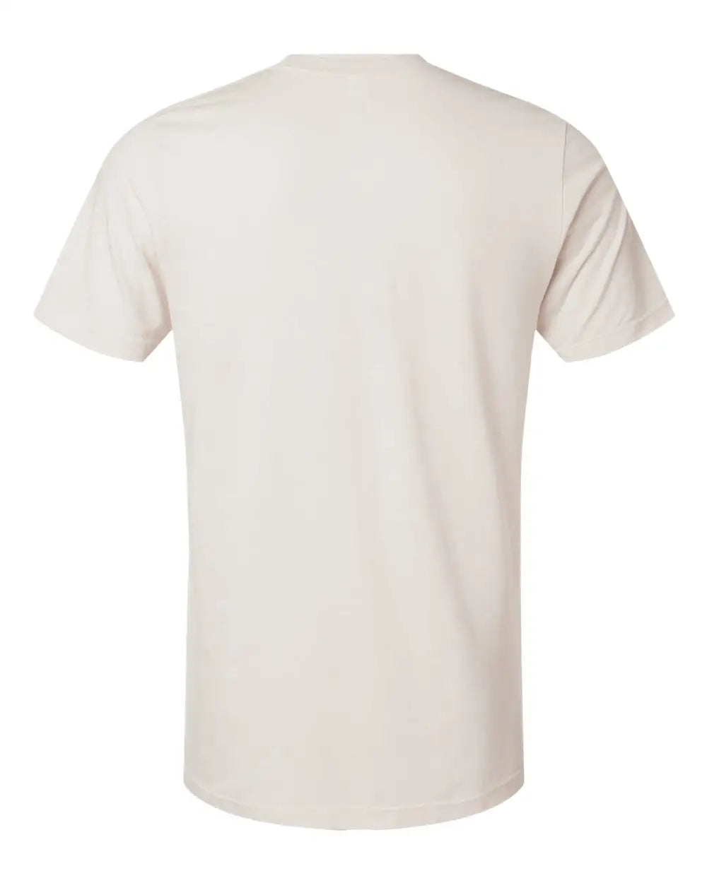 Tultex 602cvc Combed Cvc T-shirt - Heather Vintage Natural