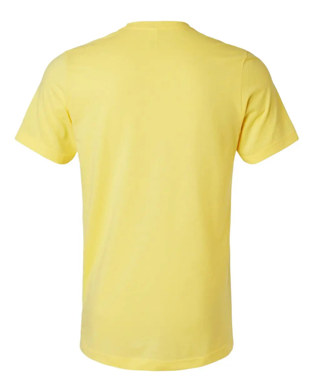 Tultex 602cvc Combed Cvc T-shirt - Heather Yellow