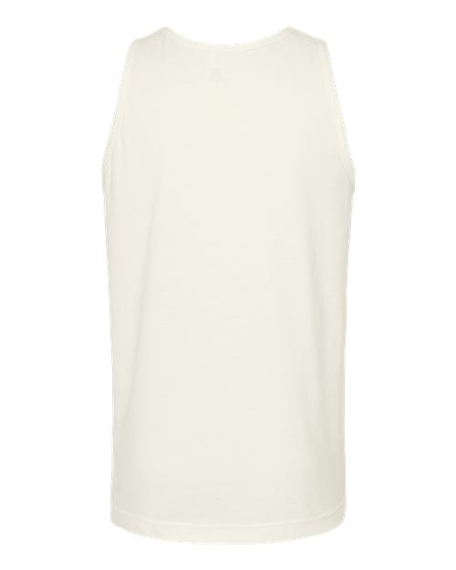 Tultex S105 Fine Jersey Tank Top - Natural
