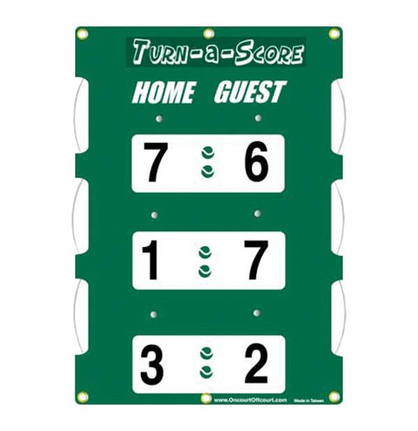 Turn-a-score - Os