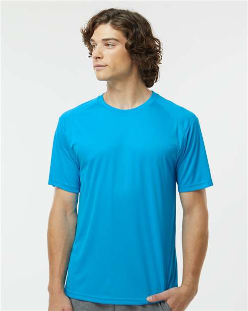 Turquoise Islander Performance T-Shirt - 200