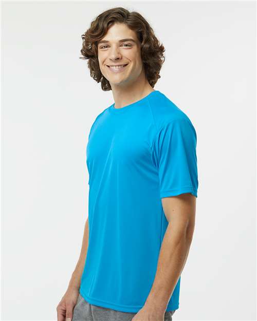 Turquoise Islander Performance T-Shirt - 200