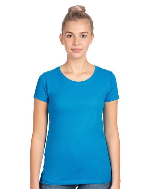 Turquoise Women&#39;s Ideal T-Shirt - 1510