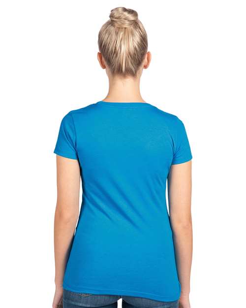 Turquoise Women&#39;s Ideal T-Shirt - 1510