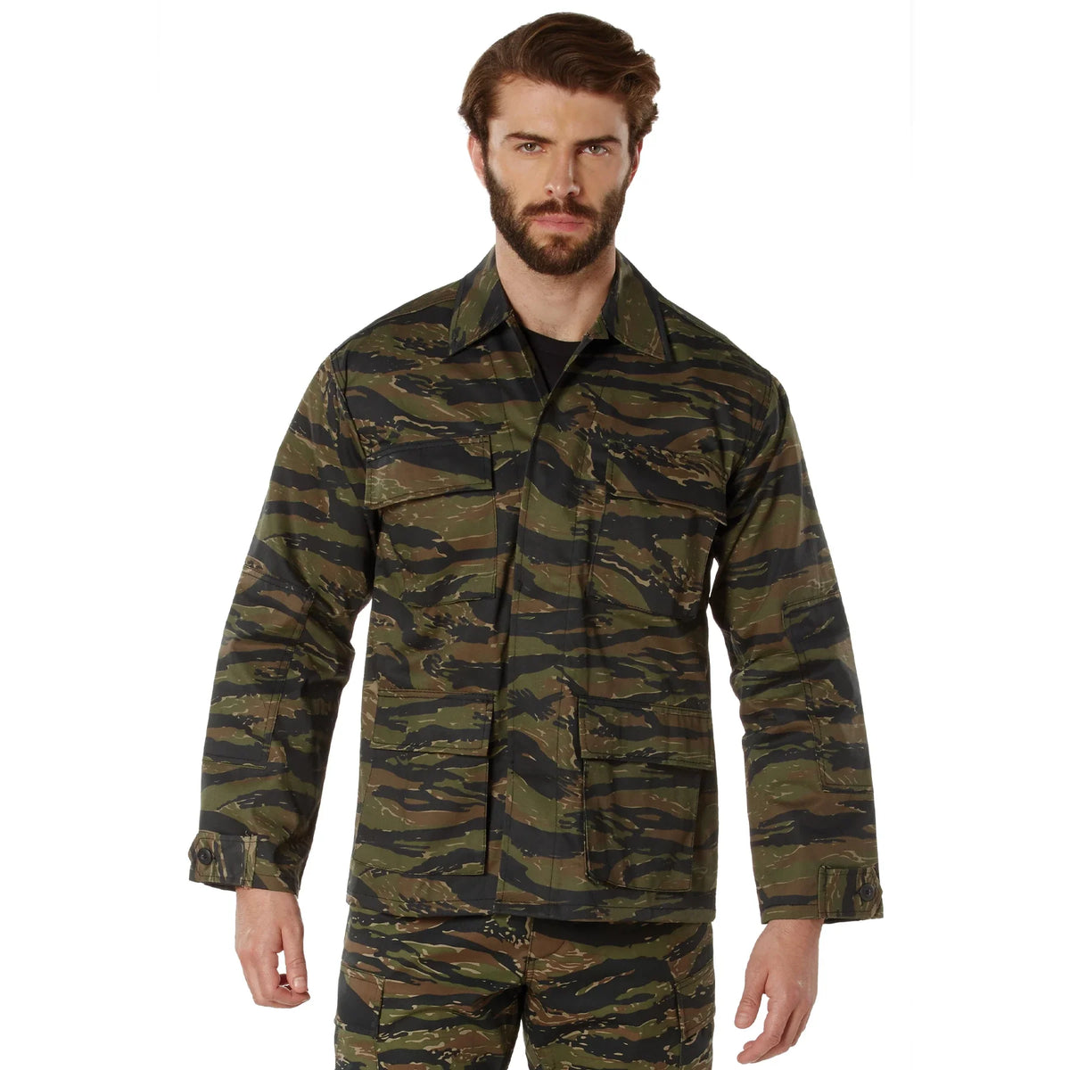 Twill Bdu Shirt