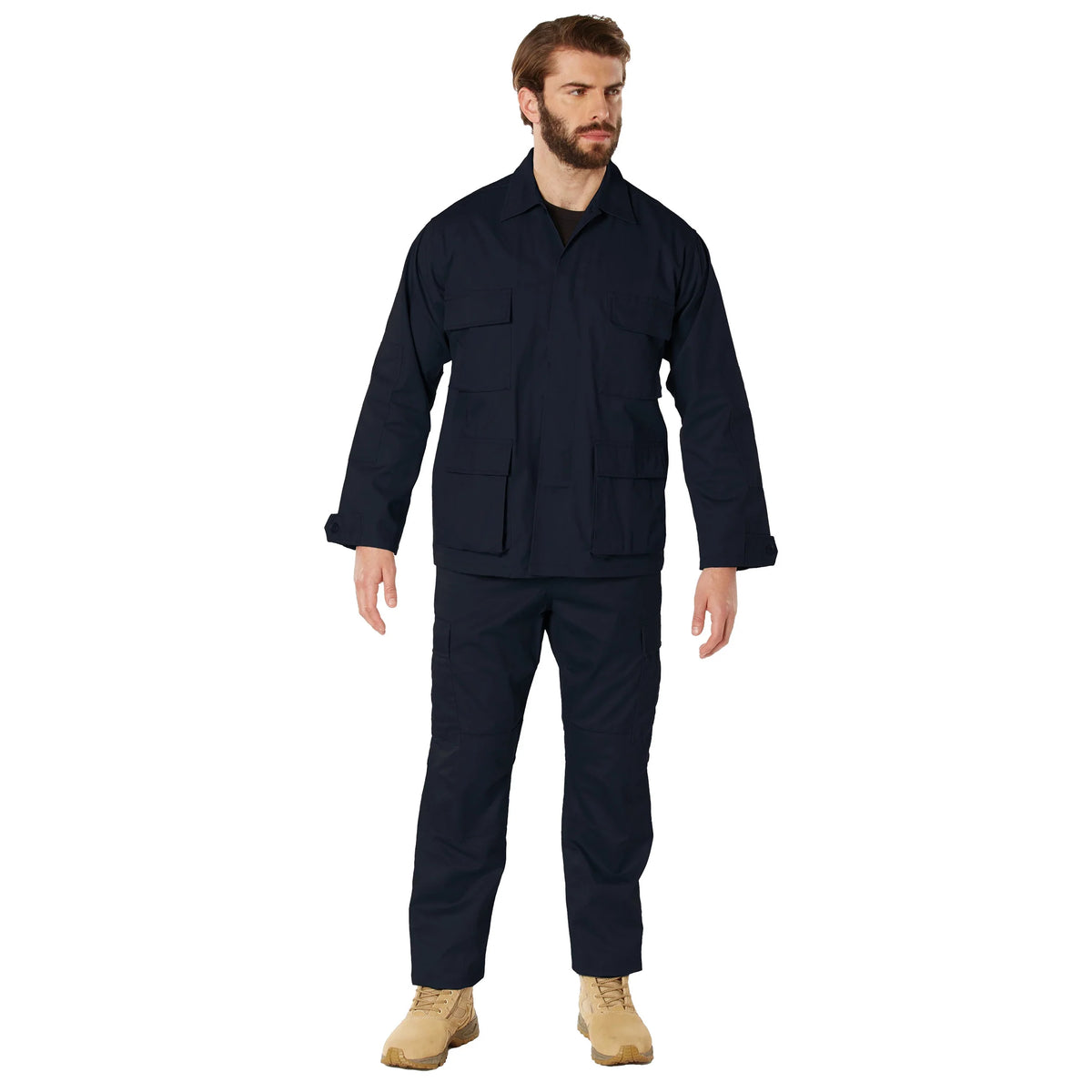 Twill Bdu Shirt