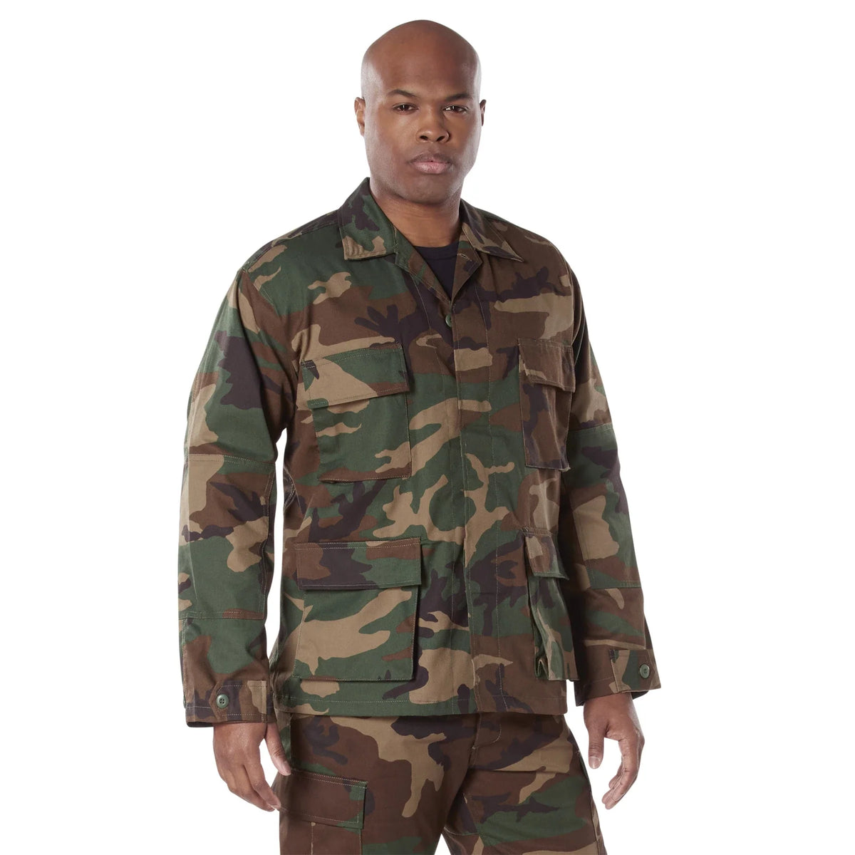 Twill Bdu Shirt