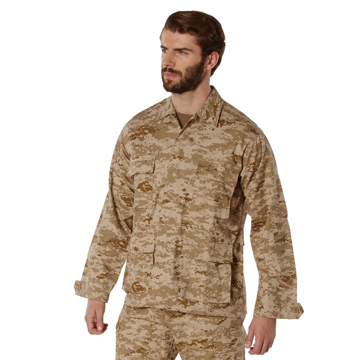 Twill Bdu Shirt