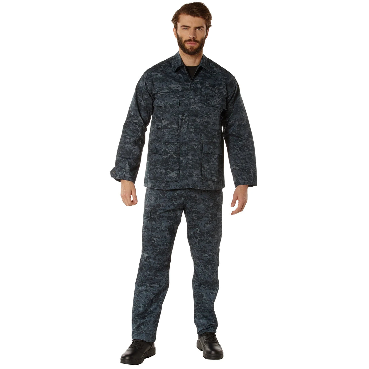 Twill Bdu Shirt