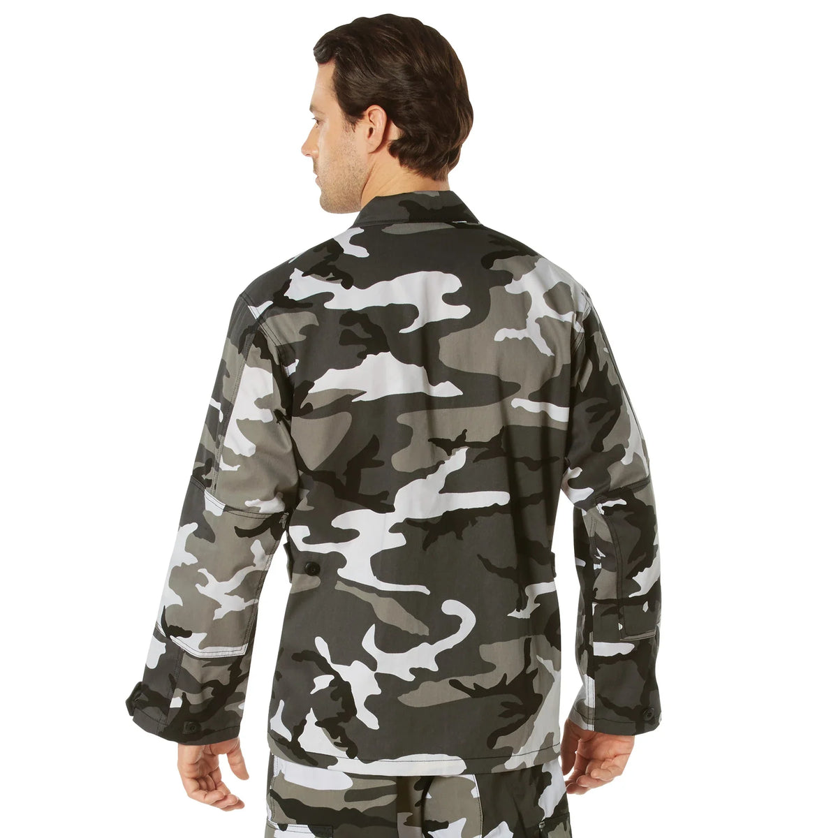 Twill Bdu Shirt
