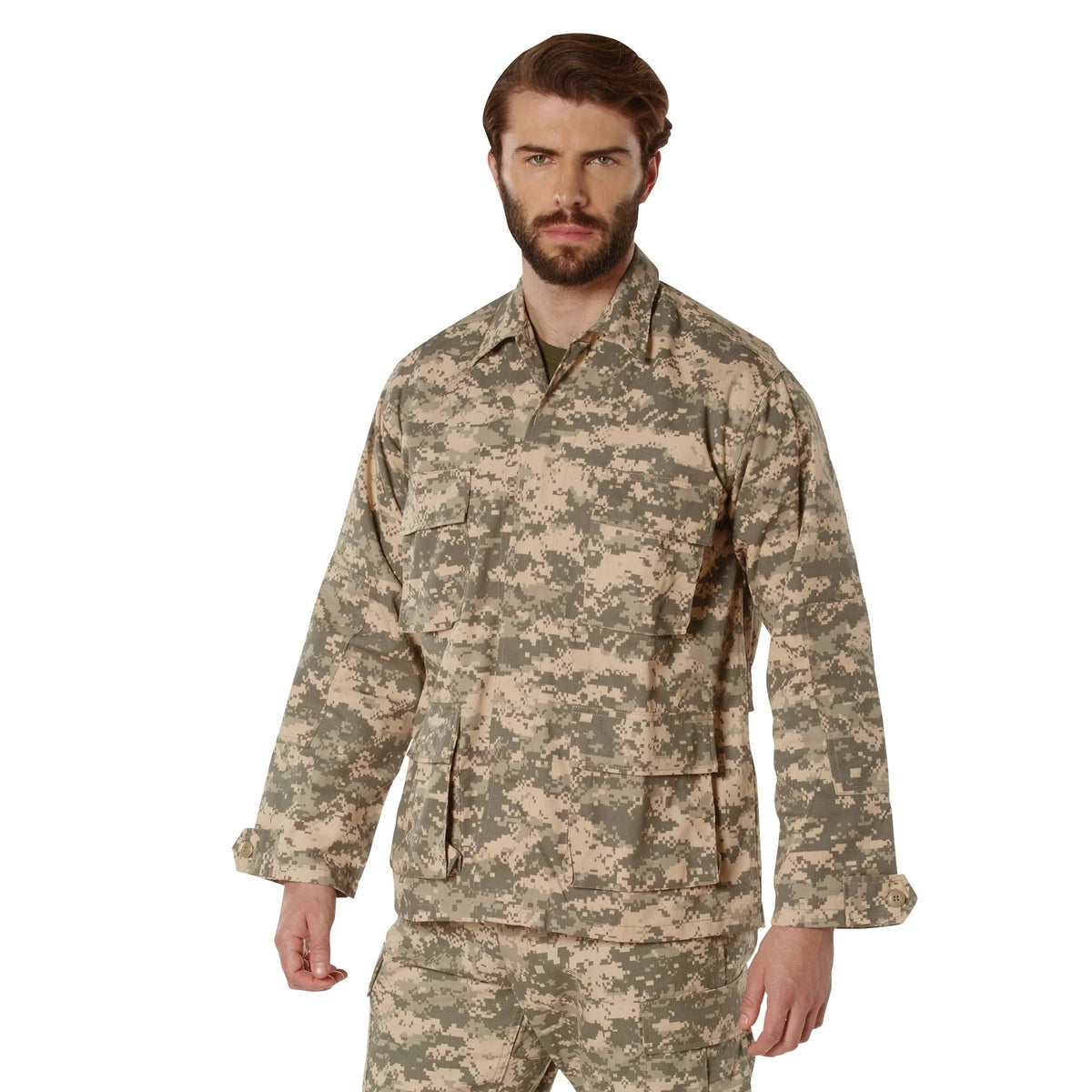 Twill Bdu Shirt