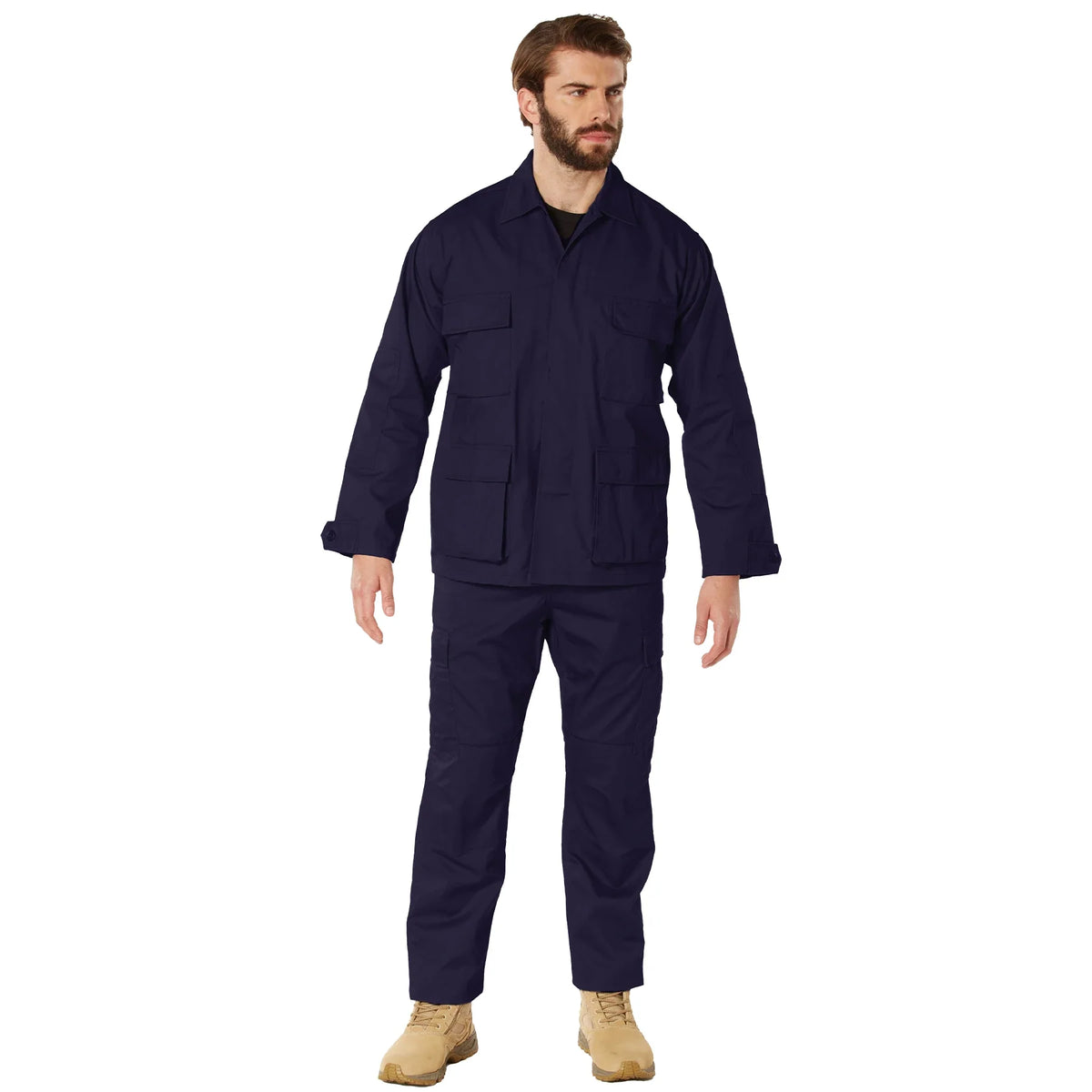 Twill Bdu Shirt