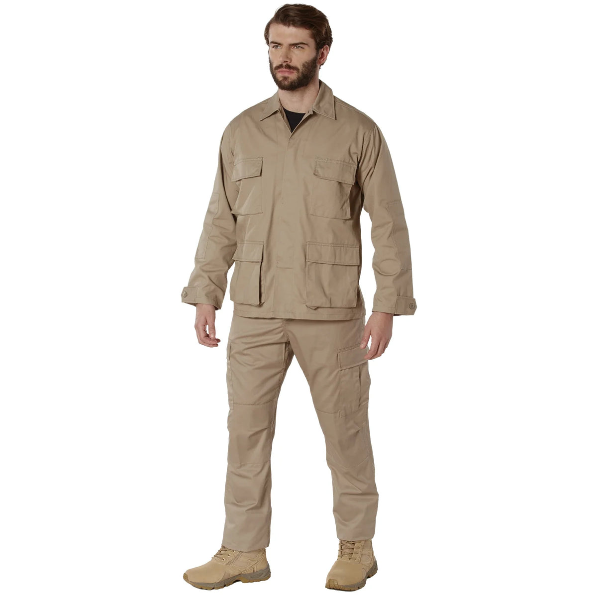 Twill Bdu Shirt
