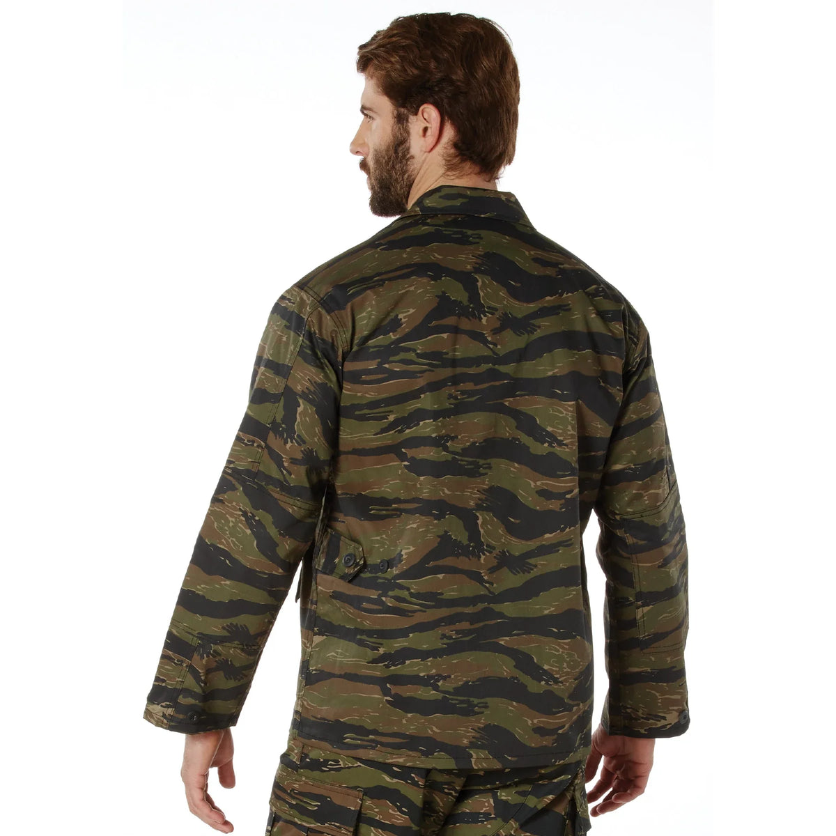 Twill Bdu Shirt