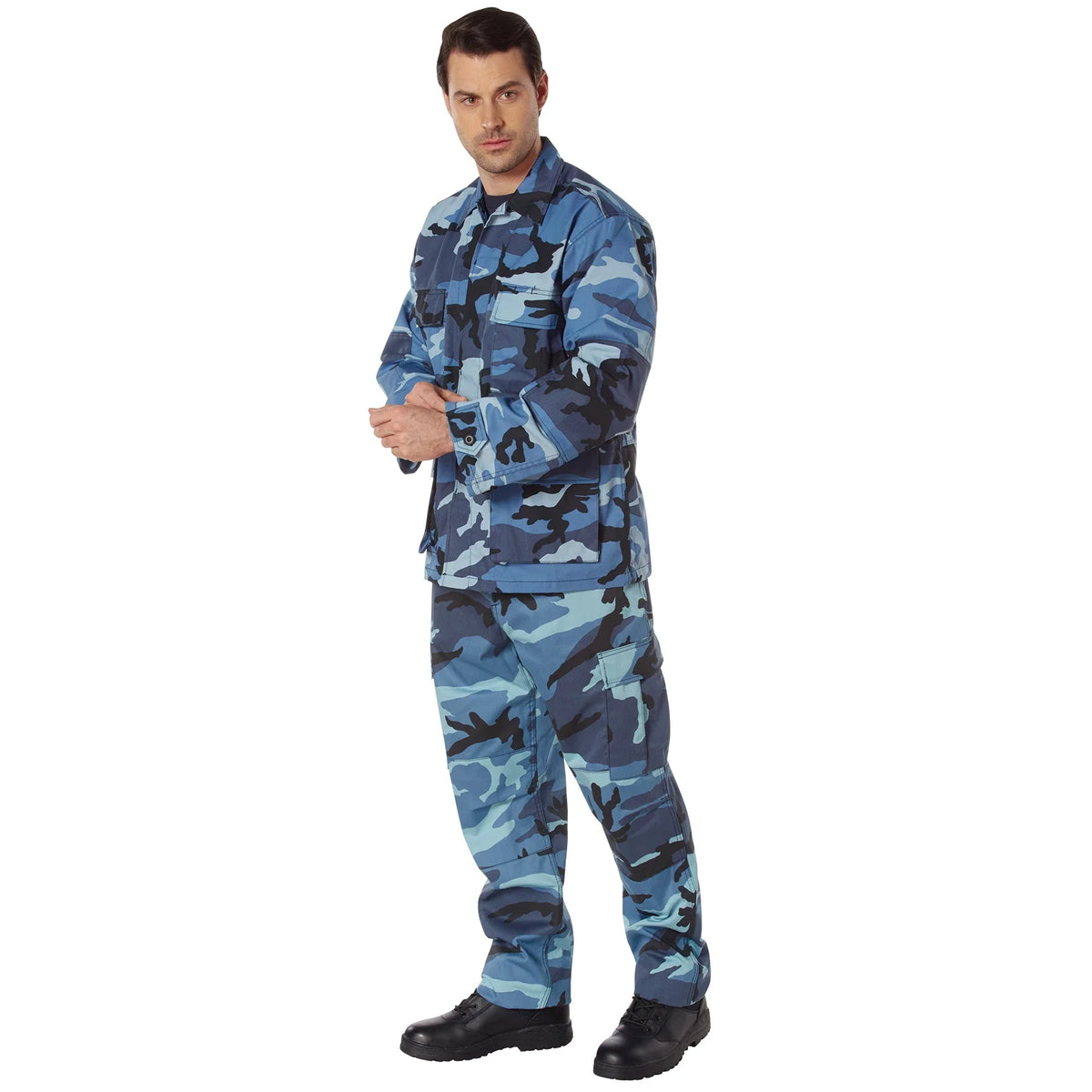 Twill Bdu Shirt