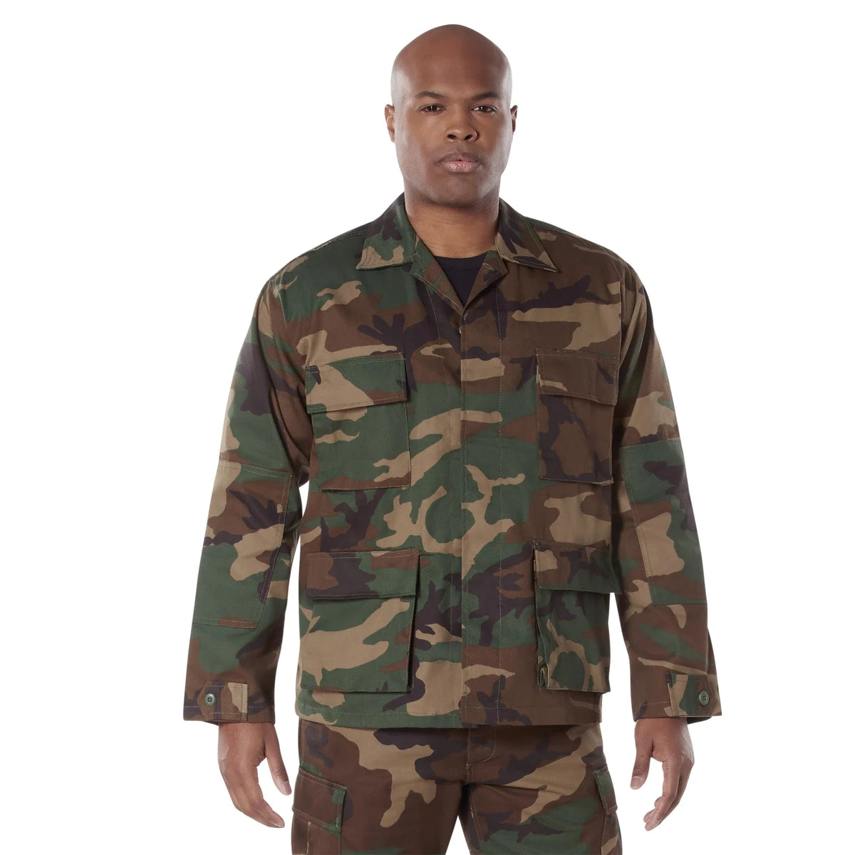 Twill Bdu Shirt