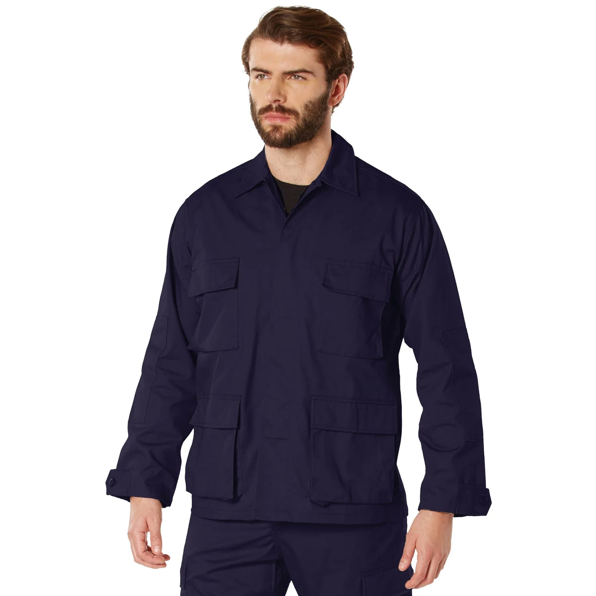 Twill Bdu Shirt