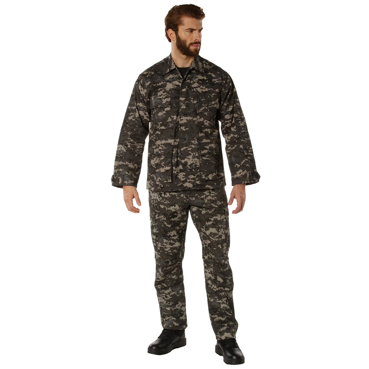 Twill Bdu Shirt