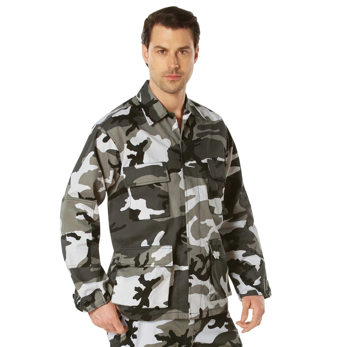 Twill Bdu Shirt