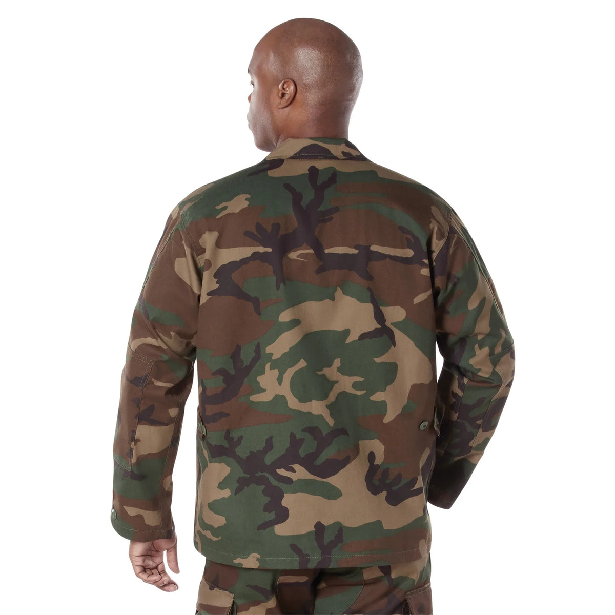 Twill Bdu Shirt
