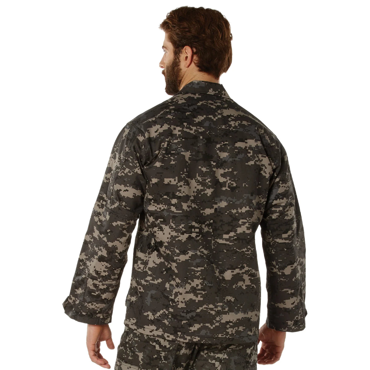 Twill Bdu Shirt