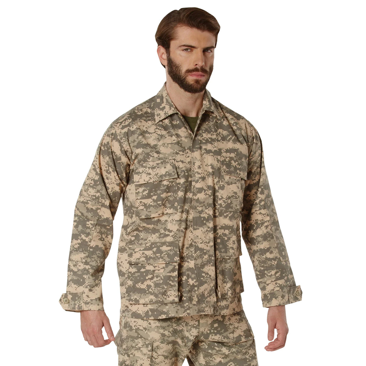 Twill Bdu Shirt