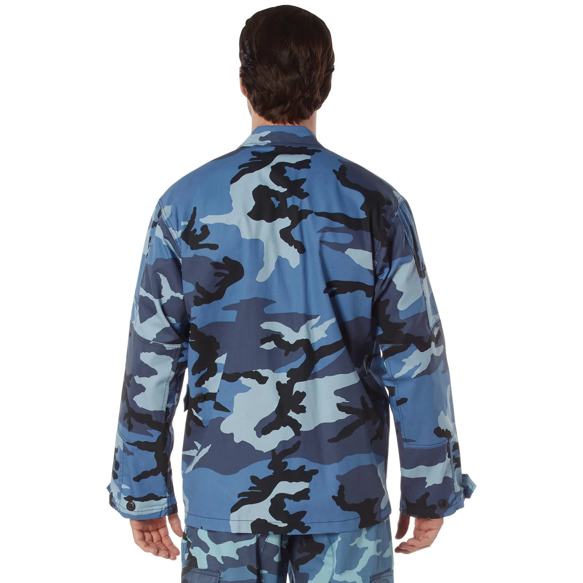 Twill Bdu Shirt