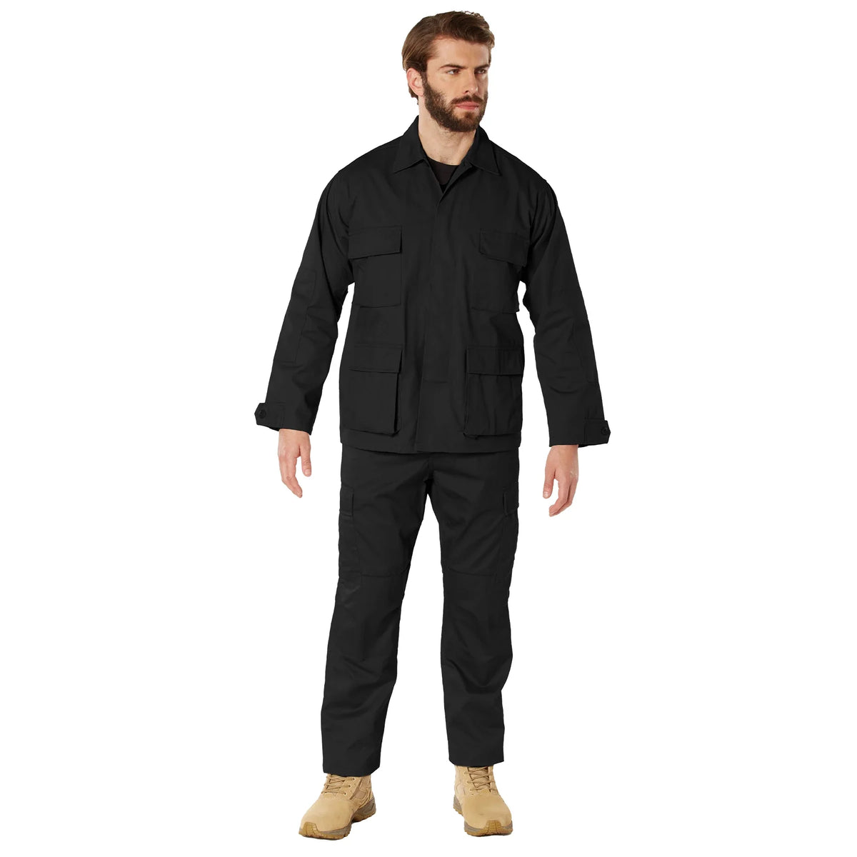 Twill Bdu Shirt