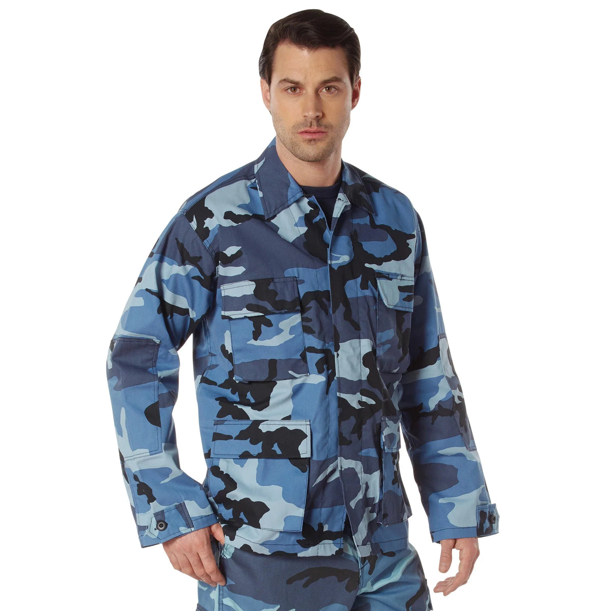 Twill Bdu Shirt