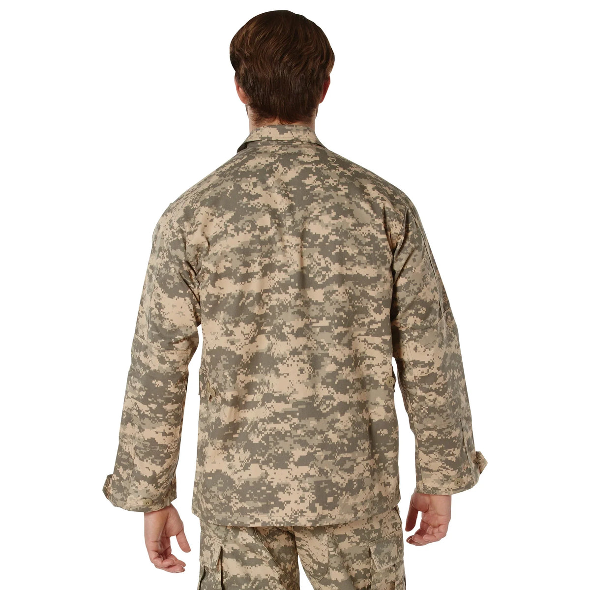 Twill Bdu Shirt