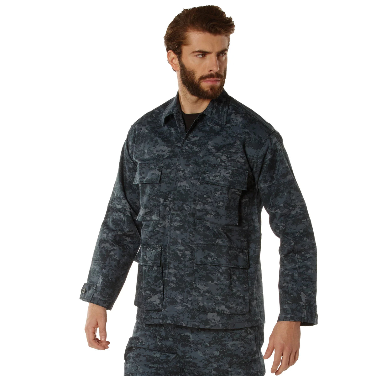 Twill Bdu Shirt