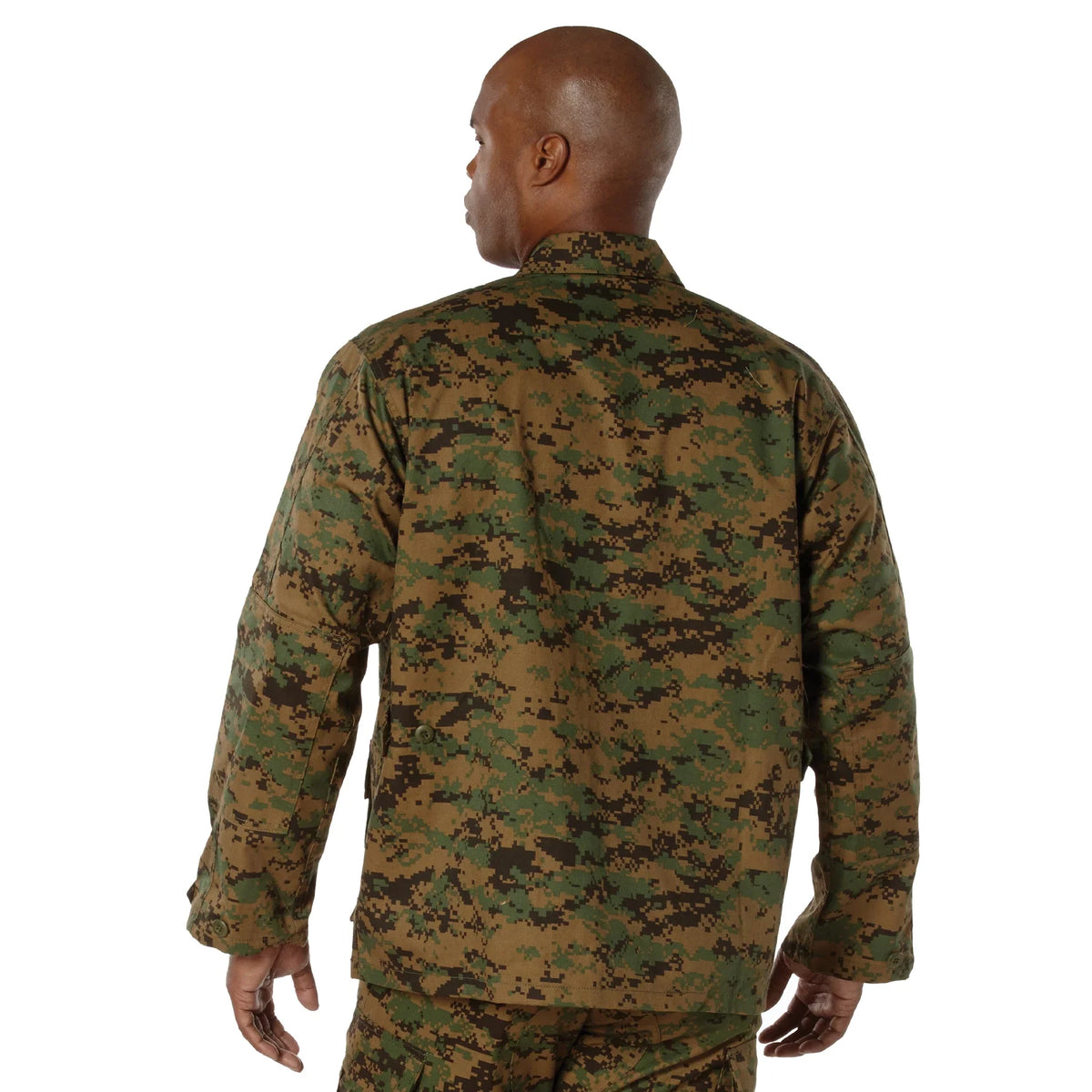 Twill Bdu Shirt