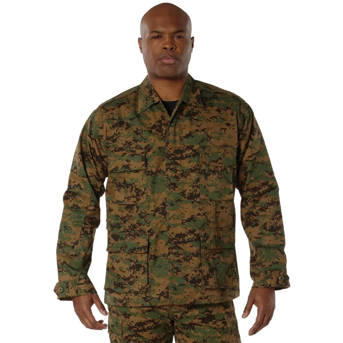 Twill Bdu Shirt