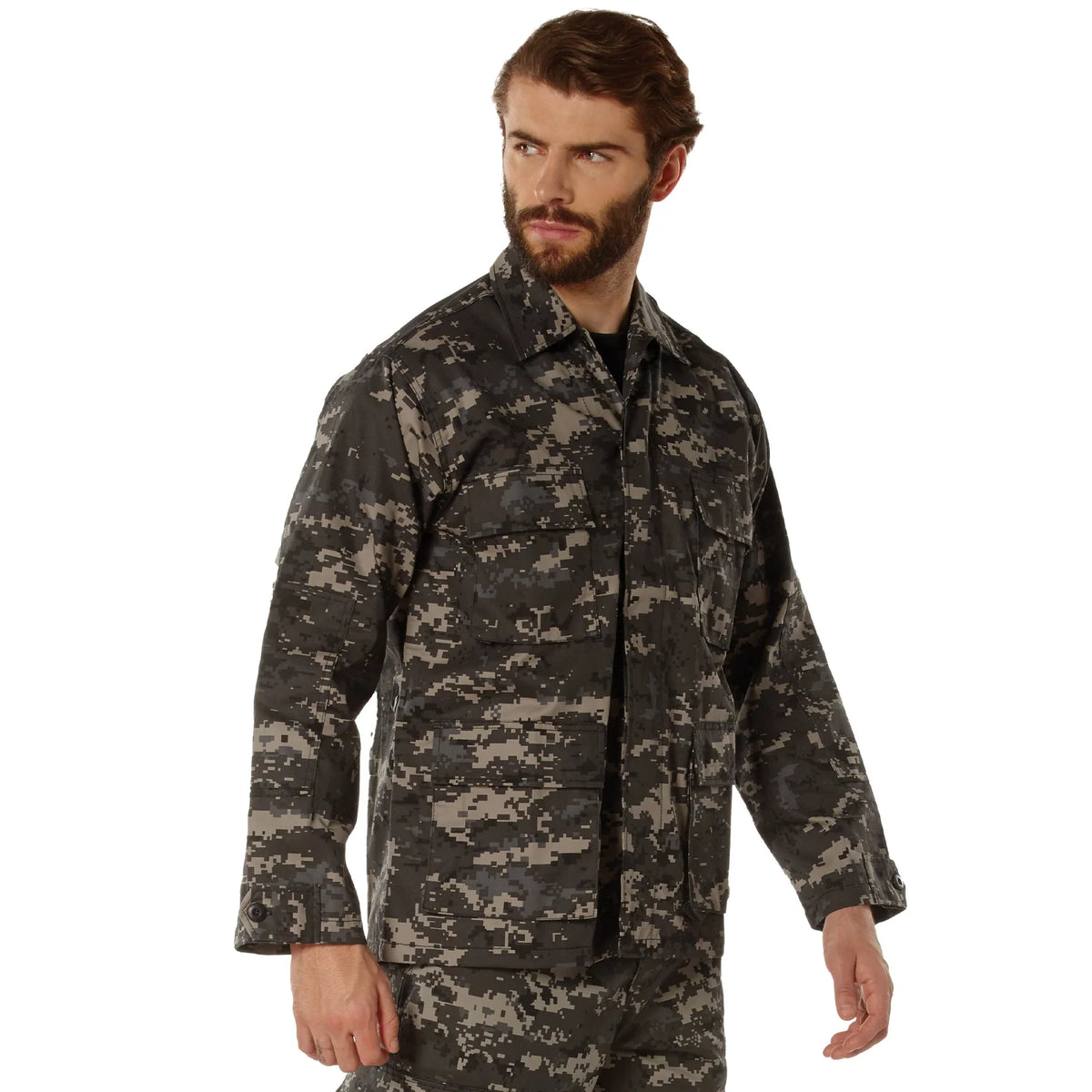 Twill Bdu Shirt