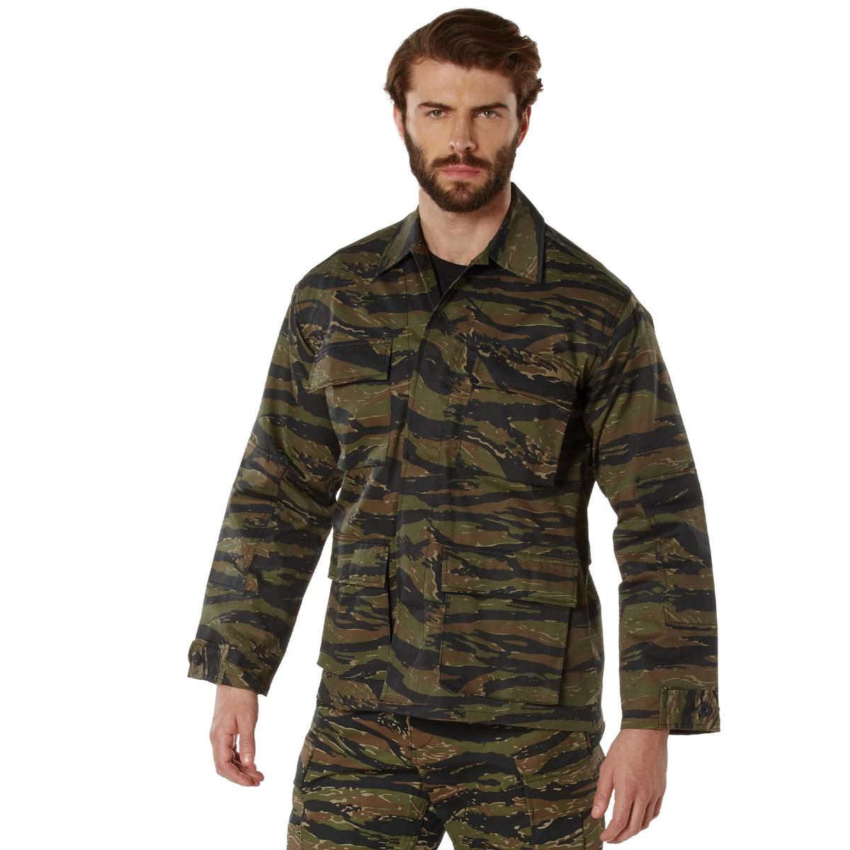 Twill Bdu Shirt