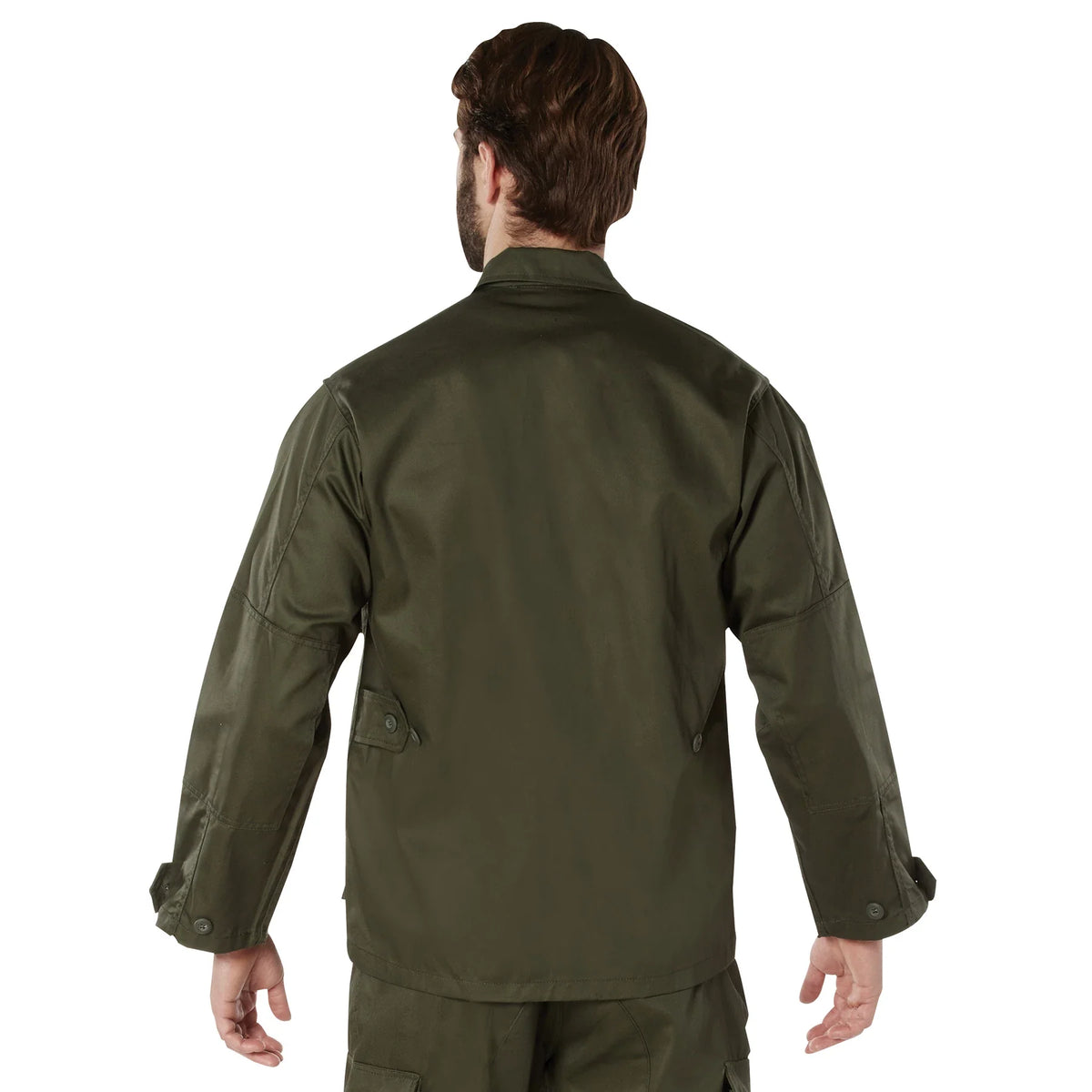 Twill Bdu Shirt