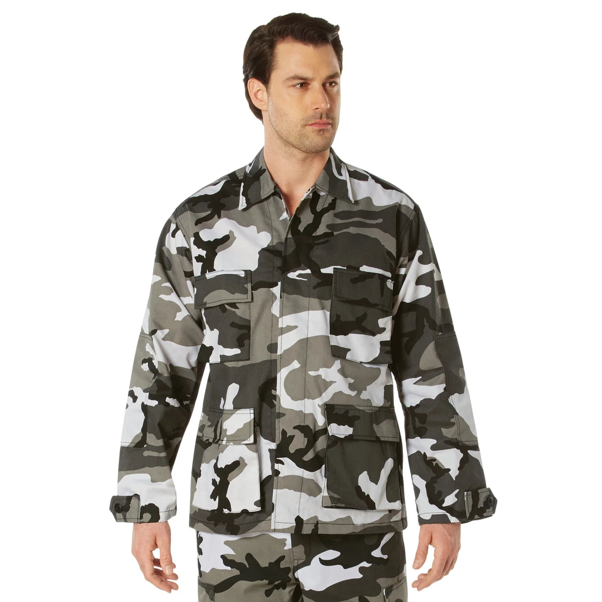 Twill Bdu Shirt