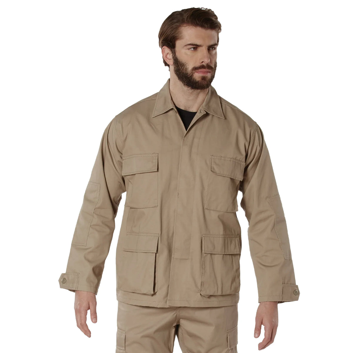 Twill Bdu Shirt