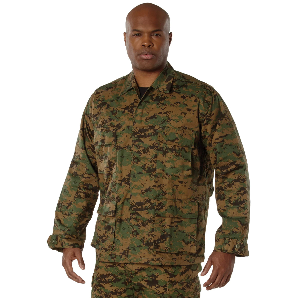 Twill Bdu Shirt