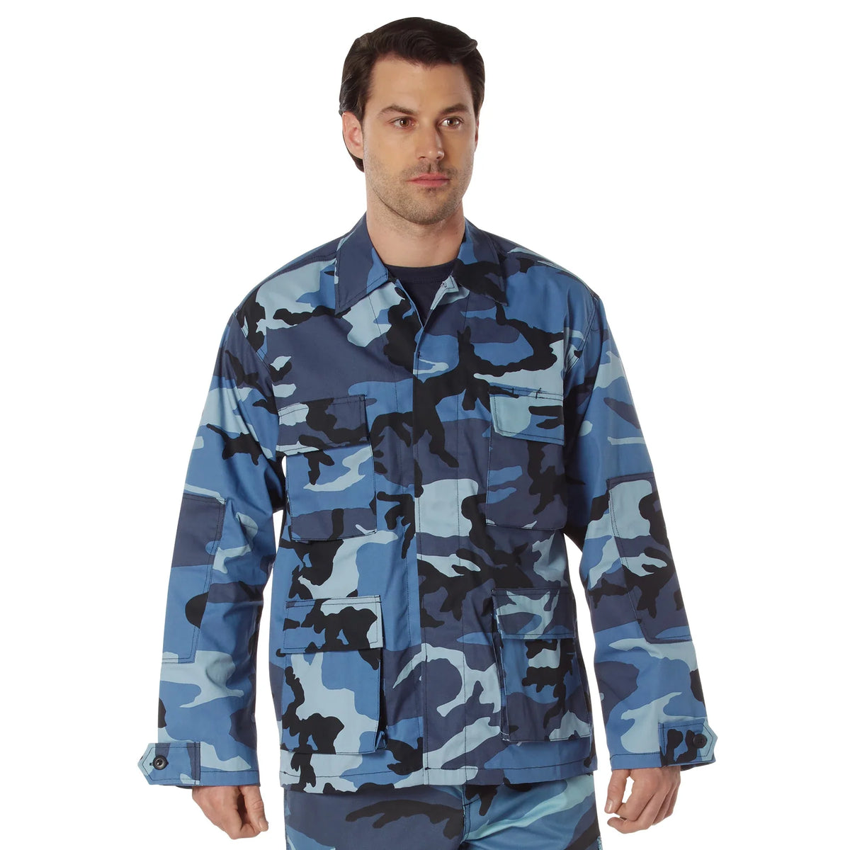 Twill Bdu Shirt