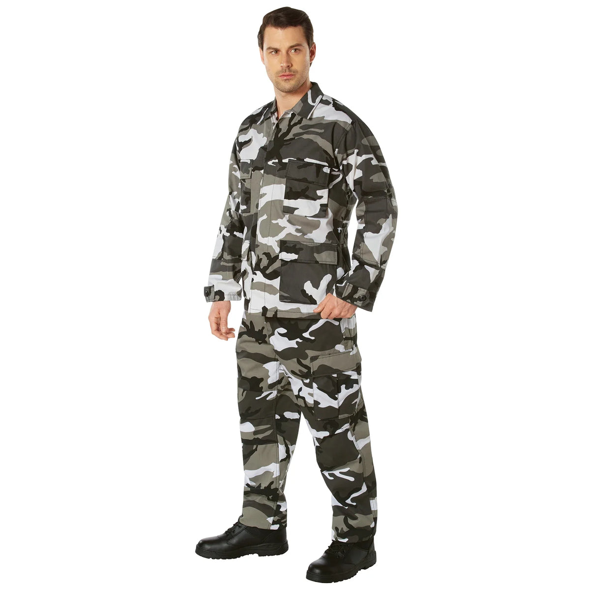 Twill Bdu Shirt