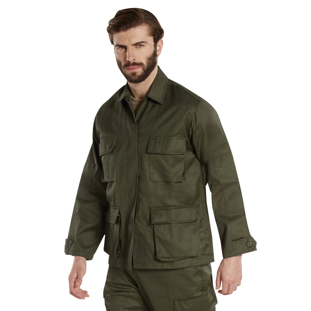 Twill Bdu Shirt